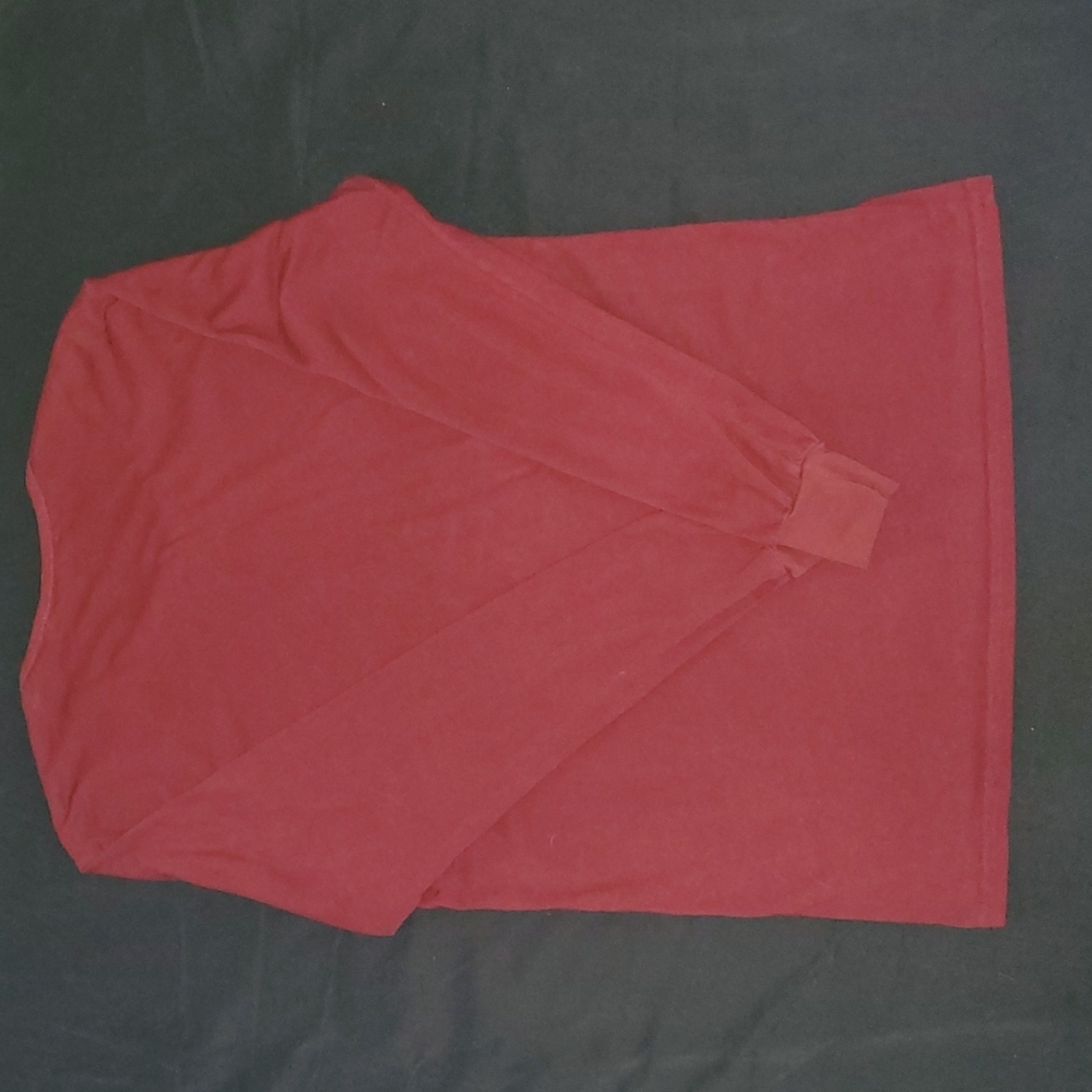 Kinetix Button V-Neck - image 6